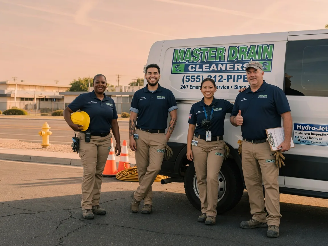 Drain Cleaning company in Enfield, NH